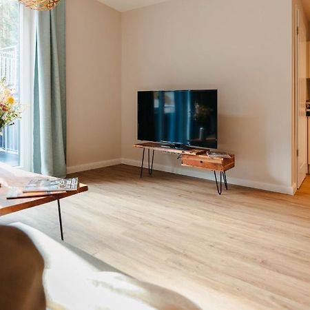 Apartmán Tien Stuuv Ratzeburg Exteriér fotografie
