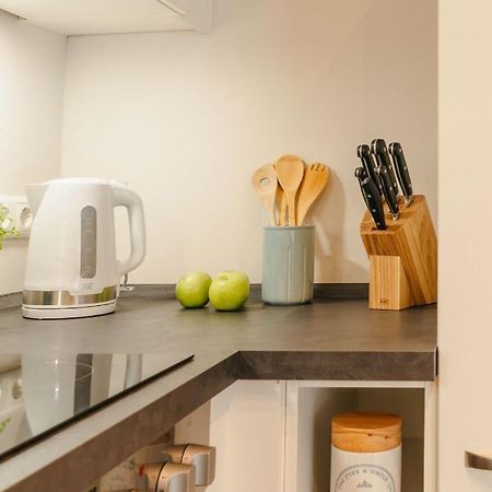 Apartmán Tien Stuuv Ratzeburg Exteriér fotografie