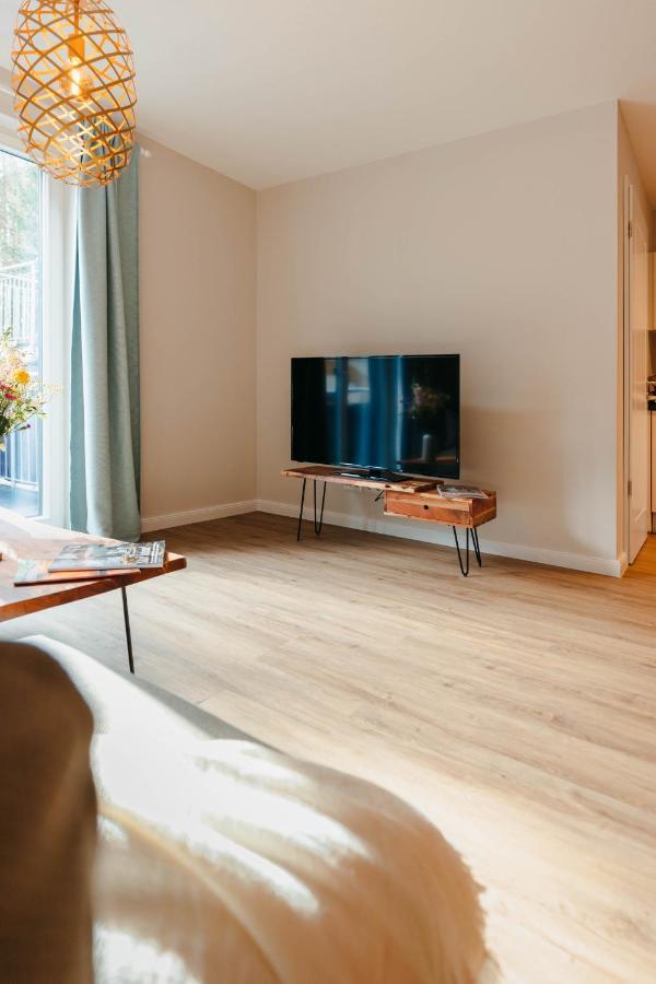 Apartmán Tien Stuuv Ratzeburg Exteriér fotografie