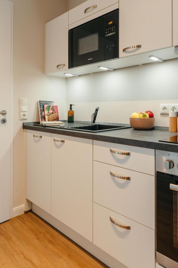 Apartmán Tien Stuuv Ratzeburg Exteriér fotografie