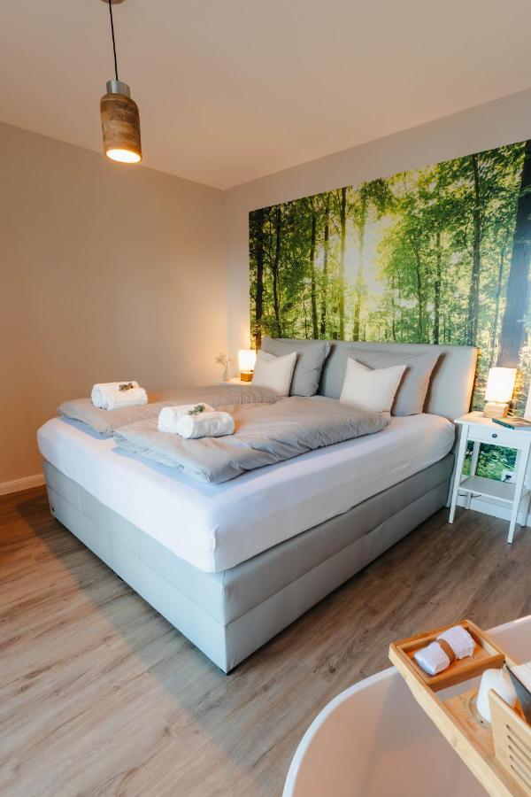 Apartmán Tien Stuuv Ratzeburg Exteriér fotografie