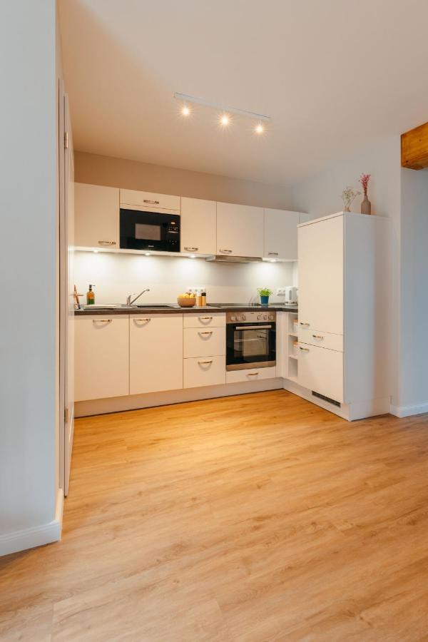 Apartmán Tien Stuuv Ratzeburg Exteriér fotografie