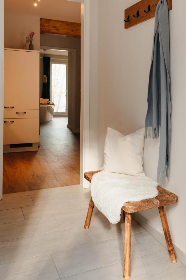Apartmán Tien Stuuv Ratzeburg Exteriér fotografie